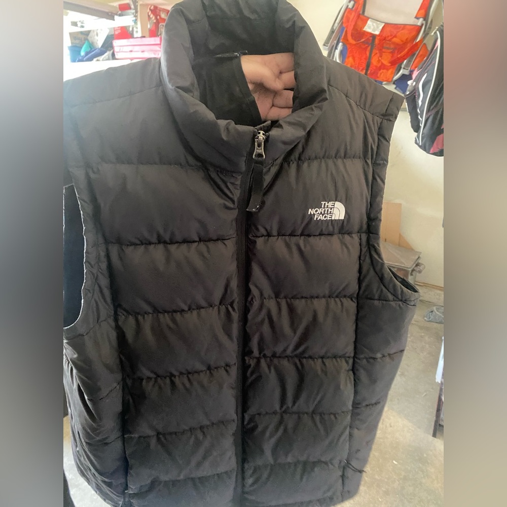 North Face Vest Men’s